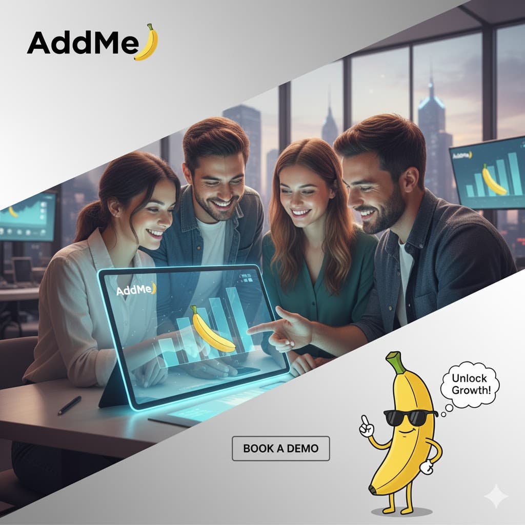 AddMe Technology Demo